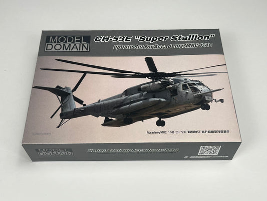 Model Domain for academy 1/48 MH53E Change to ch53e kits